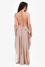 Caravana Dusty Rose Cotton Cover-Up Dress One Size