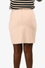 Akris Punto Pink Midi A-Line Skirt Size 10