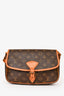 Louis Vuitton 2003 Monogram Sologne Crossbody Bag (Refurbished)