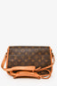 Louis Vuitton 2003 Monogram Sologne Crossbody Bag (Refurbished)
