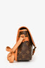 Louis Vuitton 2003 Monogram Sologne Crossbody Bag (Refurbished)