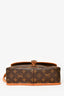 Louis Vuitton 2003 Monogram Sologne Crossbody Bag (Refurbished)
