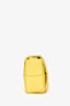 Bottega Veneta Yellow Intrecciato Candy Cassette Crossbody