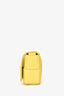 Bottega Veneta Yellow Intrecciato Candy Cassette Crossbody