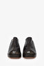 Bottega Veneta Brown Leather Mules Size 38