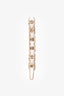 Pre-Loved Chanel™ Gold Tone 'CC' Hair Clip