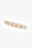 Pre-Loved Chanel™ Gold Tone 'CC' Hair Clip