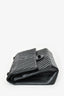 Pre- Loved Chanel™ 2016-17 Black Reissue 227 Shoulder Bag
