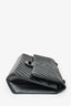 Pre- Loved Chanel™ 2016-17 Black Reissue 227 Shoulder Bag
