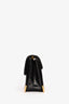Christian Dior Black Box Leather Shoulder Bag