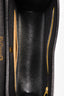 Christian Dior Black Box Leather Shoulder Bag