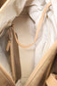 Pre-Loved Chanel™ 2006/08 Gold Leather Paris Biarritz Tote Bag