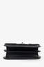 Pre-Loved Chanel 2016-2017 Black Calfskin Braided Chic Flap Bag