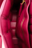 Bottega Veneta Fuchsia Pink Leather Cassette Crossbody