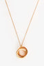 Tiffany & Co. 18K Gold Interlocking Circles Necklace