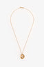 Tiffany & Co. 18K Gold Interlocking Circles Necklace