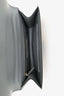 Valentino Grey Floral Leather Rockstud Chain Shoulder Bag