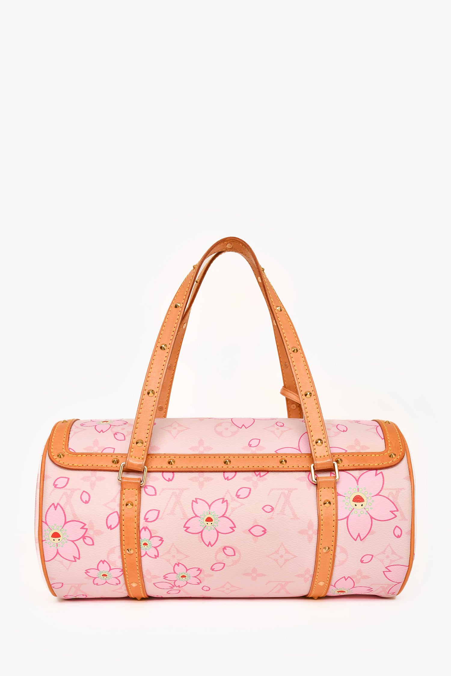 Louis Vuitton x Takashi Murakami Monogram Cherry Blossom Papillon