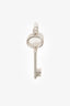 Tiffany & Co Sterling Silver Key Pendent