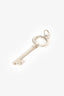 Tiffany & Co Sterling Silver Key Pendent