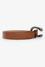 Gucci Brown Leather Dionysus Belt Size 95