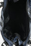 Burberry Navy Nova Check Nylon Tote Bag