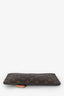 Louis Vuitton 2020 Monogram Neverfull Pouch