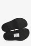 Simone Rocha Black Pearl Crystal Embellished Platform Sandals Size 37