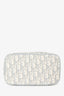 Christian Dior Grey Oblique Monogram Dior travel Vanity Case