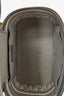 Christian Dior Grey Oblique Monogram Dior travel Vanity Case
