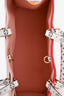 Louis Vuitton 2019 Red Multicolour Monogram Giant Reverse 'OnTheGo' Tote
