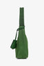 Prada Green Nylon 2000 Re-Edition Shoulder Bag