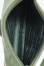 Prada Green Nylon 2000 Re-Edition Shoulder Bag