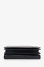 Dolce & Gabbana Black Calfskin DG Millennials Convertible Crossbody