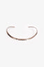Tiffany & Co. Vintage Sterling Silver '1837 Collar' Necklace