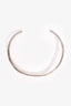 Tiffany & Co. Vintage Sterling Silver '1837 Collar' Necklace