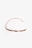 Tiffany & Co. Vintage Sterling Silver '1837 Collar' Necklace