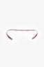 Tiffany & Co. Vintage Sterling Silver '1837 Collar' Necklace