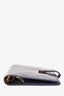 Louis Vuitton 2005 Blue Patent Leather Notebook Cover