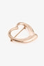 Tiffany & Co. x Elsa Peretti® Sterling Silver Open Heart Brooch