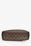 Louis Vuitton 2012 Monogram 'Maccasar Davis' Tote Bag