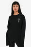 Chrome Hearts Black 'Out of Vogue' Graphic Printed Long Sleeve T-Shirt Size L