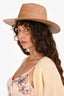 Lack of Color Straw Sun Hat Size S/M
