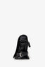 Prada Black Small Nappa Leather Duffle Bag