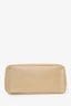 Prada Beige Saffiano Leather Large Galleria Tote Bag