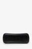 Pre-Loved Chanel™ 2017 Black/White Quilted Lambskin Leather Medium Gabrielle Bag