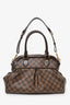 Louis Vuitton 2012 Damier Ebene Trevi PM with Strap