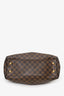 Louis Vuitton 2012 Damier Ebene Trevi PM with Strap