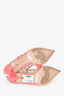 Valentino Pink Patent Leather Rockstud Heels Size 38.5 (As Is)