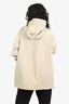 A-Cold-Wall* Beige Storm Compass Jacket Size XL Mens